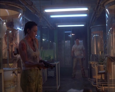 变种鲨鱼人剧照的剧照