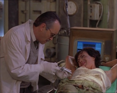 变种鲨鱼人剧照的剧照