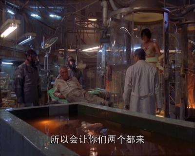 变种鲨鱼人剧照的剧照