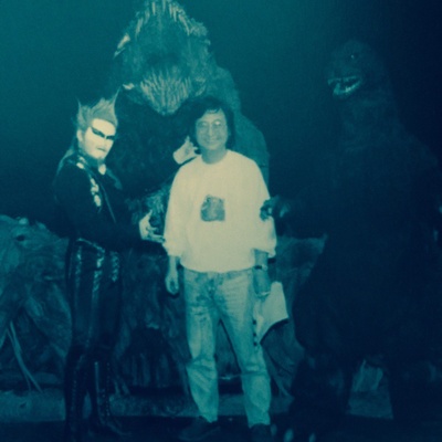 哥斯拉VS碧奥兰蒂剧照的剧照