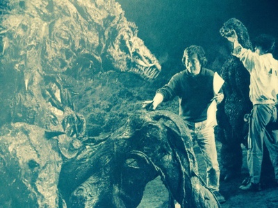 哥斯拉VS碧奥兰蒂剧照的剧照