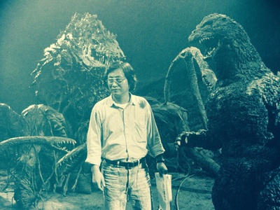 哥斯拉VS碧奥兰蒂剧照的剧照