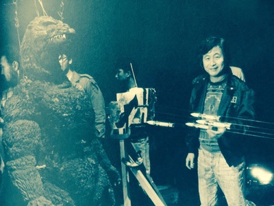 哥斯拉VS碧奥兰蒂剧照的剧照