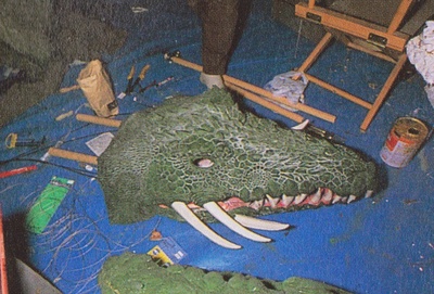 哥斯拉VS碧奥兰蒂剧照的剧照