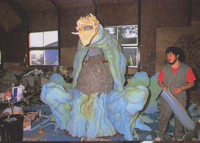 哥斯拉VS碧奥兰蒂剧照的剧照