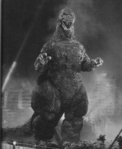 哥斯拉VS碧奥兰蒂剧照的剧照