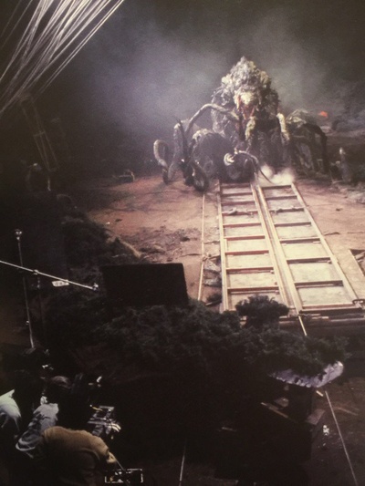 哥斯拉VS碧奥兰蒂剧照的剧照