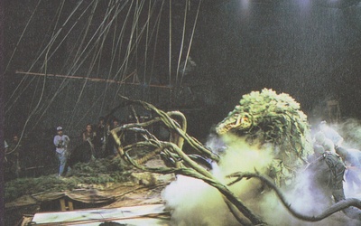 哥斯拉VS碧奥兰蒂剧照的剧照