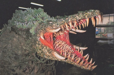 哥斯拉VS碧奥兰蒂剧照的剧照