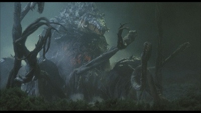 哥斯拉VS碧奥兰蒂剧照的剧照