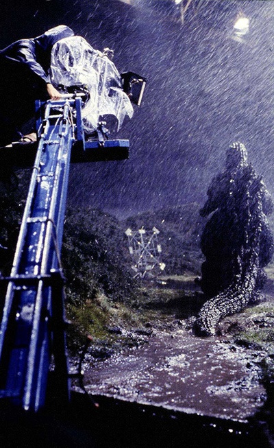 哥斯拉VS碧奥兰蒂剧照的剧照