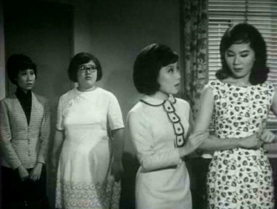 四姊妹剧照的剧照