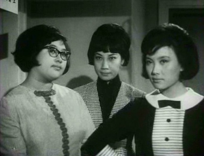 四姊妹剧照的剧照