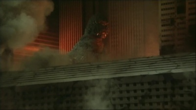 哥斯拉之怪兽王复活剧照的剧照