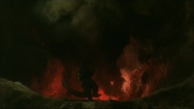 哥斯拉之怪兽王复活剧照的剧照