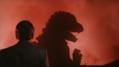 哥斯拉之怪兽王复活剧照的剧照