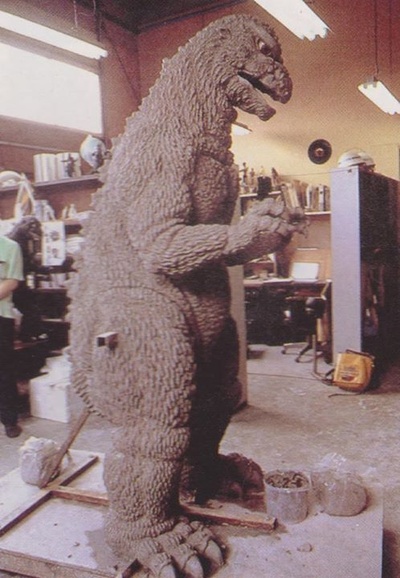 哥斯拉之怪兽王复活剧照的剧照