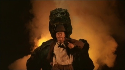 哥斯拉之怪兽王复活剧照的剧照