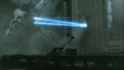 哥斯拉之怪兽王复活剧照的剧照