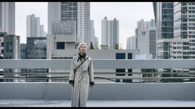 老妇人剧照的剧照