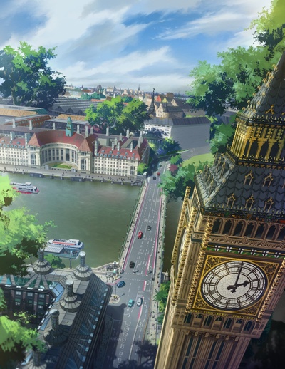 龙与魔女剧照的剧照