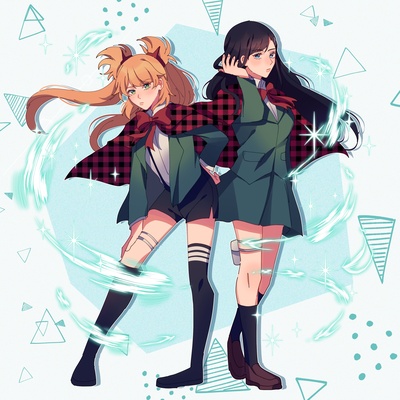 龙与魔女剧照的剧照