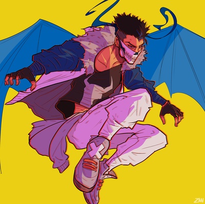 龙与魔女剧照的剧照