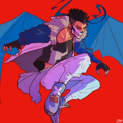 龙与魔女剧照的剧照