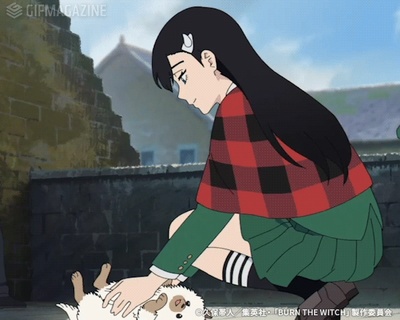 龙与魔女剧照的剧照