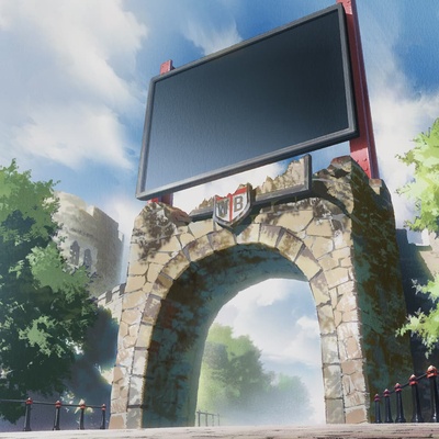 龙与魔女剧照的剧照