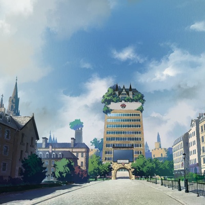 龙与魔女剧照的剧照