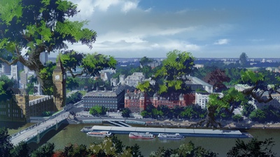 龙与魔女剧照的剧照