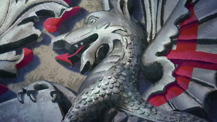 龙与魔女剧照的剧照