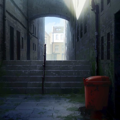 龙与魔女剧照的剧照