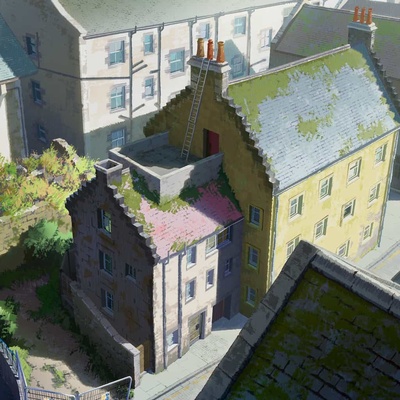 龙与魔女剧照的剧照