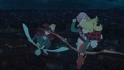 龙与魔女剧照的剧照