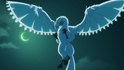 龙与魔女剧照的剧照