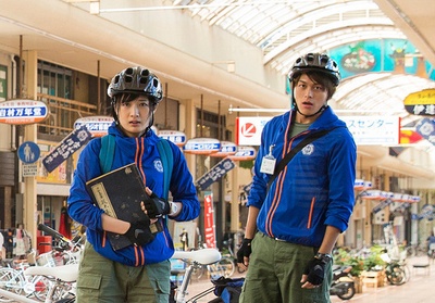 海雀剧照的剧照