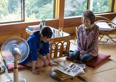 海雀剧照的剧照