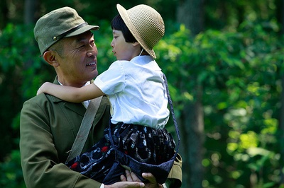 山本慈昭 望郷の鐘 満蒙開拓団の落日剧照的剧照