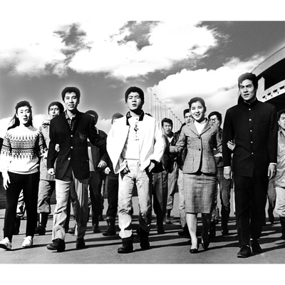 人往高处走剧照的剧照