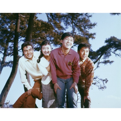 人往高处走剧照的剧照