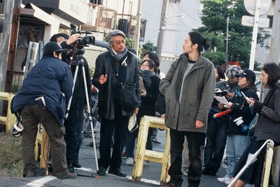 心，仍在黑暗中跳动剧照的剧照