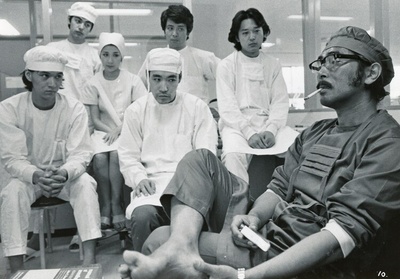 希波克拉底的弟子们剧照的剧照