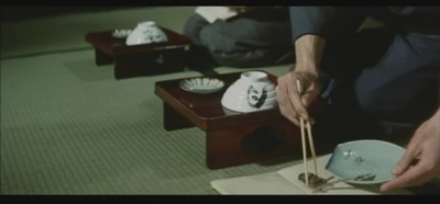 木枯し紋次郎剧照的剧照