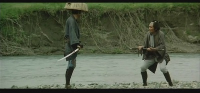 木枯し紋次郎剧照的剧照