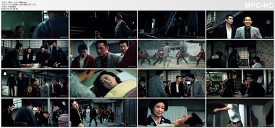 惩役三兄弟剧照的剧照