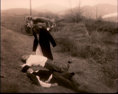 罗宾逊，我的英国祖父剧照的剧照