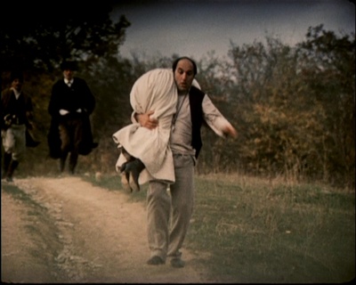 罗宾逊，我的英国祖父剧照的剧照