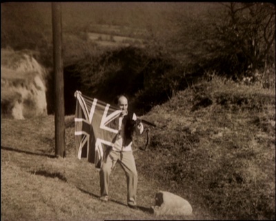 罗宾逊，我的英国祖父剧照的剧照